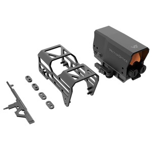 Коллиматор Vector Optics Frenzy Plus 1x31x26, 3 МOA красная, защитный кожух арт.: SCRD-67